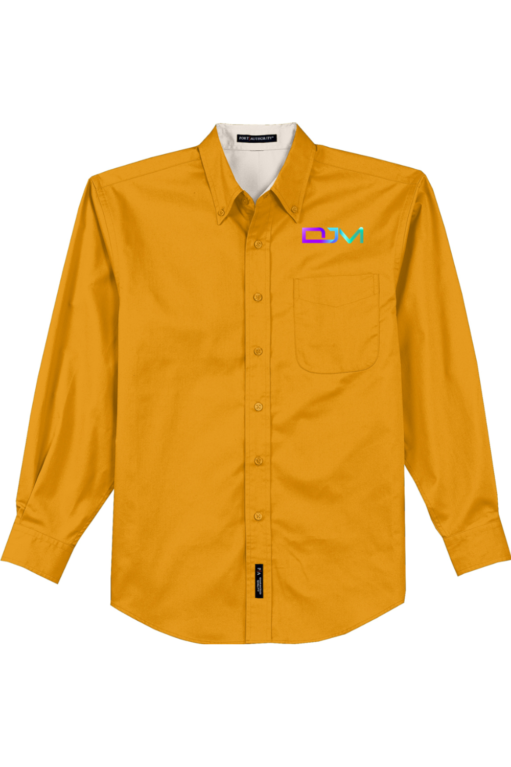 DJM.Design™  Long Sleeve Dress Shirt (Ai Workshop 3K Leads Access) 450 Points