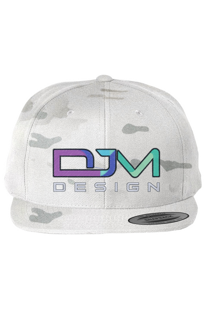 DJM.Design™ Exclusive Snapback Cap (Ai Workshop 3K Leads Access) 450 Points