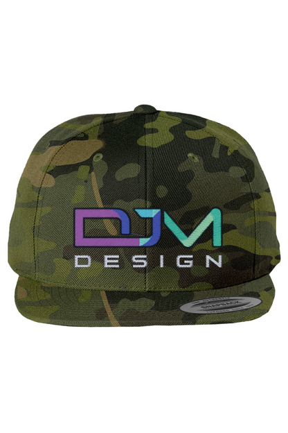 DJM.Design™ Exclusive Snapback Cap (Ai Workshop 3K Leads Access) 450 Points