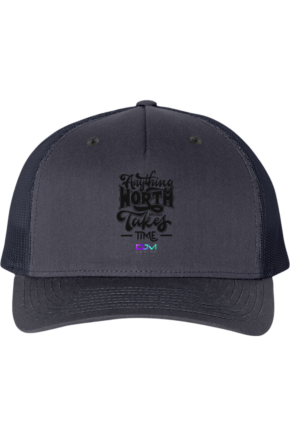 DJM.Design™ DJM Trucker Cap (Ai Workshop 3K Leads Access) 390 Points