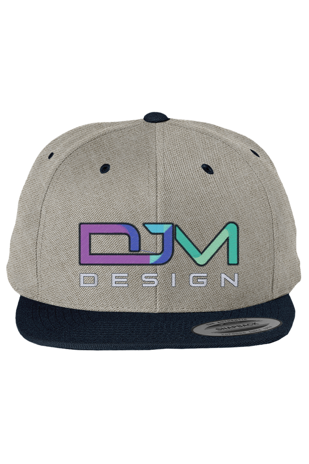 DJM.Design™ Exclusive Snapback Cap (Ai Workshop 3K Leads Access) 450 Points