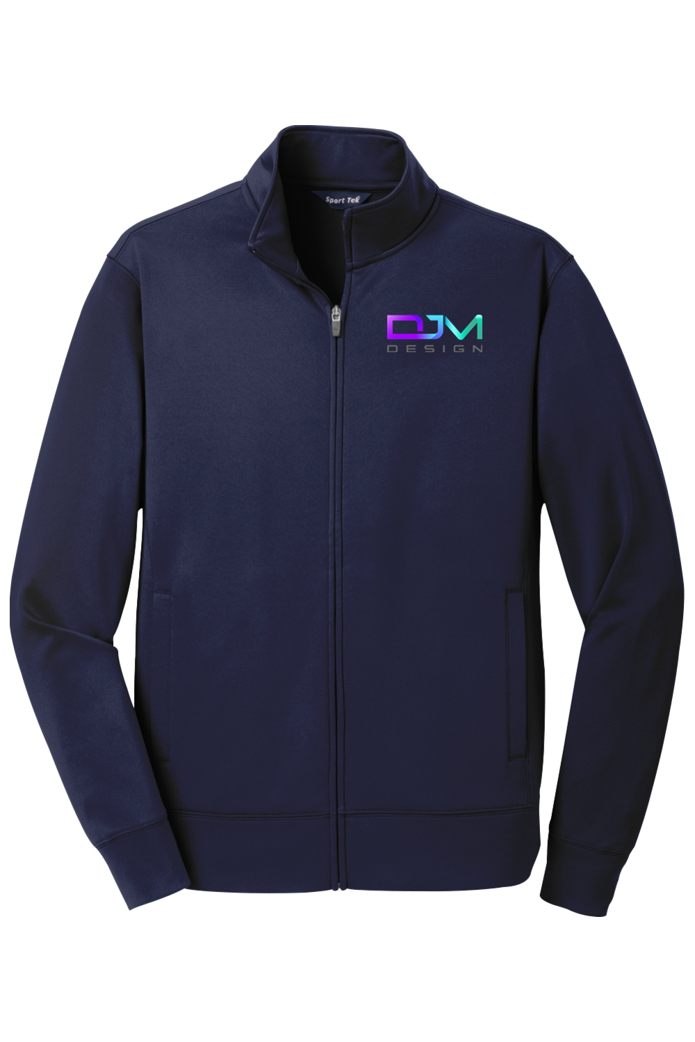 DJM.Design™  Sport Full-Zip Jacket (Ai Workshop 3K Leads Access) 650 Points