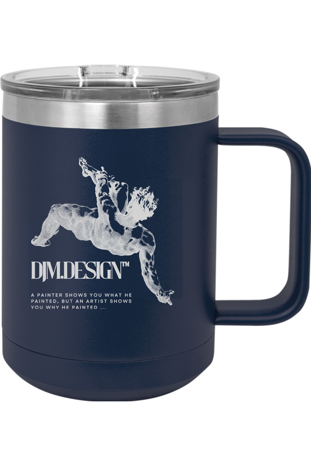 DJM.Design™ 15oz Epic Coffee Mug (Ai Workshop 3K Leads Access) 390 Points