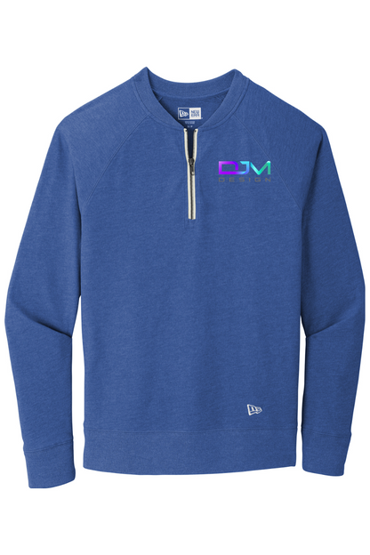 DJM.Design™ Cotton Blend 1/4-Zip Pullover (Ai Workshop 3K Leads Access)  600 Points