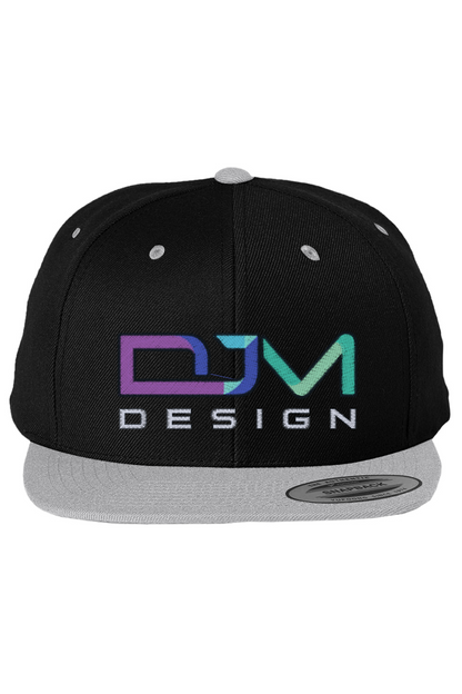 DJM.Design™ Exclusive Snapback Cap (Ai Workshop 3K Leads Access) 450 Points