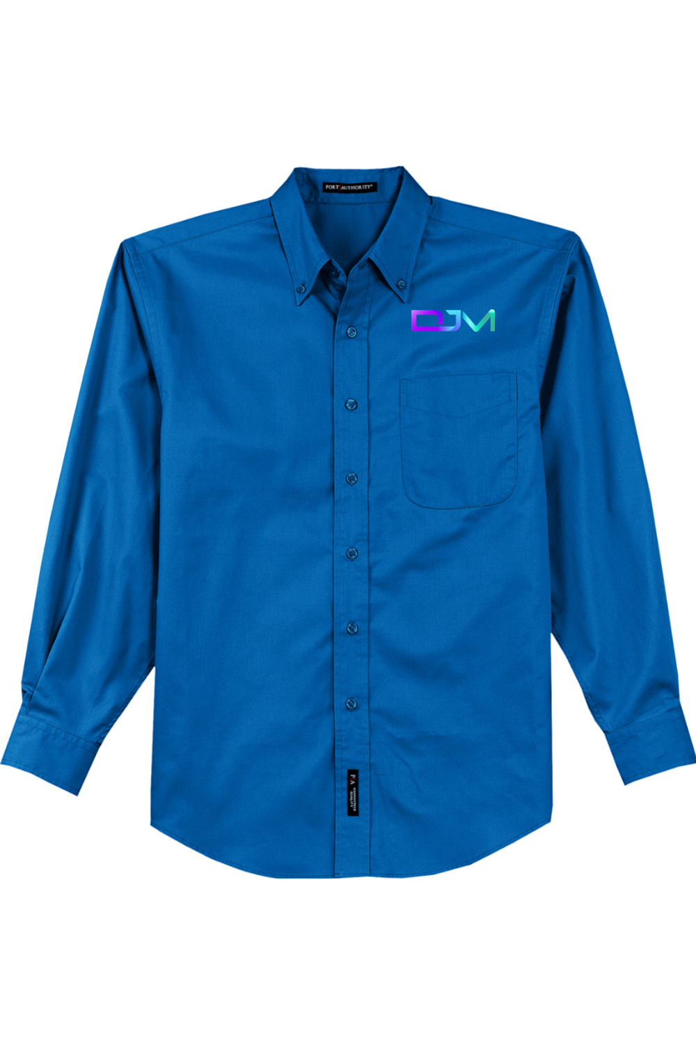 DJM.Design™  Long Sleeve Dress Shirt (Ai Workshop 3K Leads Access) 450 Points