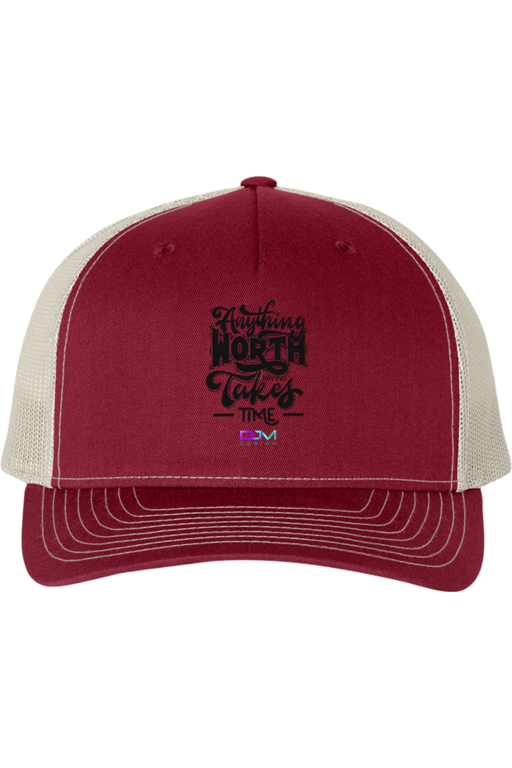 DJM.Design™ DJM Trucker Cap (Ai Workshop 3K Leads Access) 390 Points