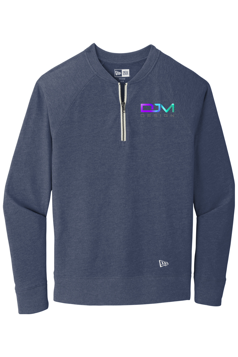 DJM.Design™ Cotton Blend 1/4-Zip Pullover (Ai Workshop 3K Leads Access)  600 Points