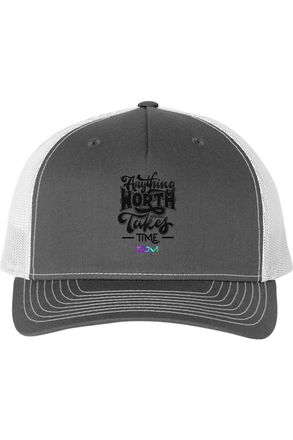 DJM.Design™ DJM Trucker Cap (Ai Workshop 3K Leads Access) 390 Points