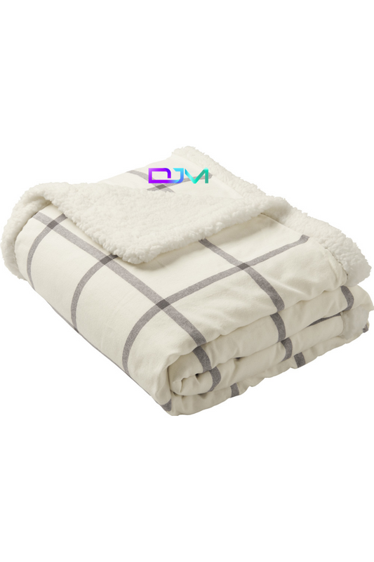 DJM.Design™  Plush Holiday Blanket (Ai Workshop 3K Leads Access) 600 Points